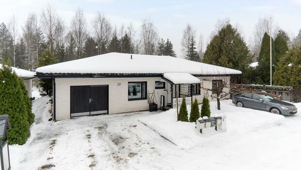 Laukkakuja 10, Kaakkola, Järvenpää