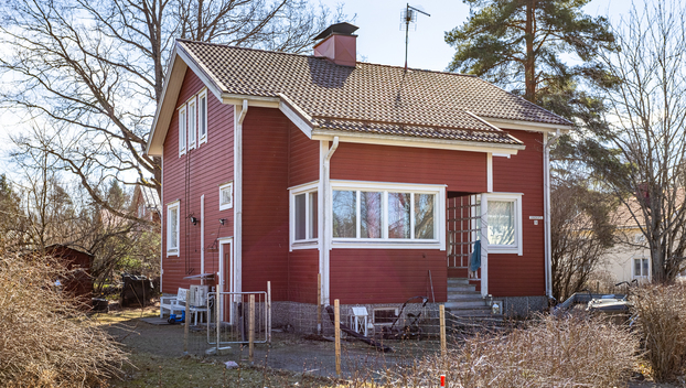 Vainiokatu 22, Yrjölä, Valkeakoski