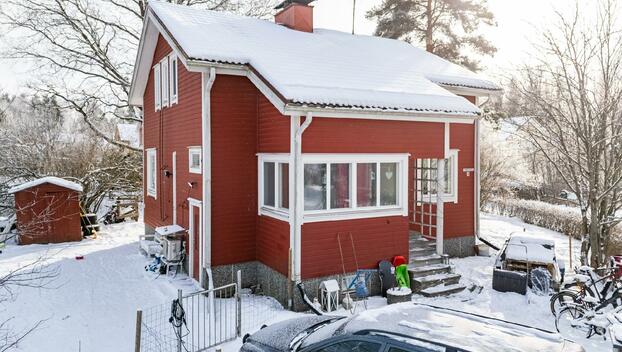 Vainiokatu 22, Yrjölä, Valkeakoski