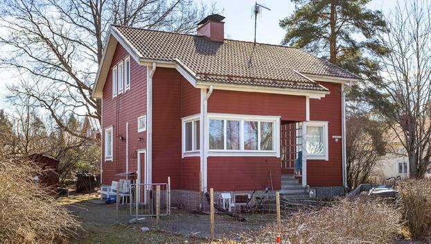 Vainiokatu 22, Yrjölä, Valkeakoski
