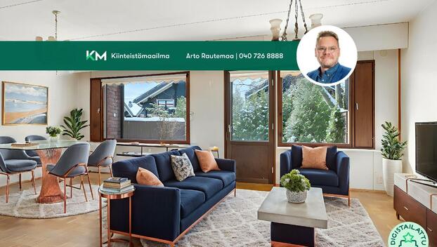 Torpankuja 1, undefinedKauniainen