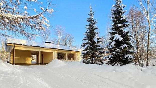 Peuratie 15, Ivalo, Inari