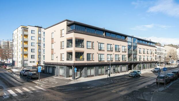 Hämeenkatu 40-42, Suokylä, Riihimäki