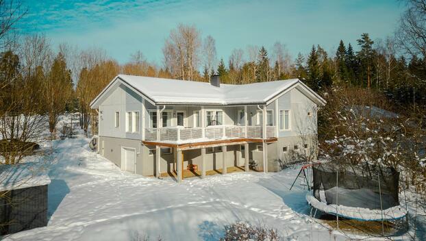 Kolmirannantie 15a, Kolmiranta, Espoo