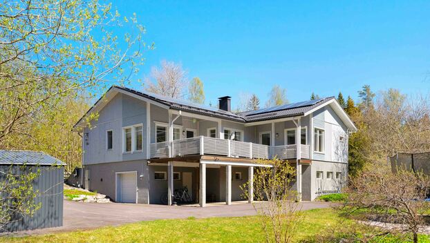 Kolmirannantie 15a, Kolmiranta, Espoo
