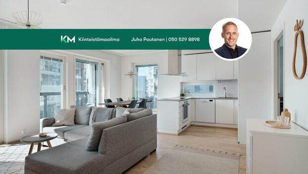 Ylismäenkuja 8, Olari, Espoo