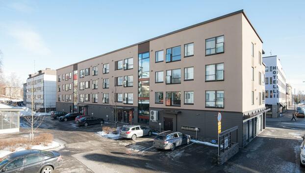 Hämeenkatu 40-42, Suokylä, Riihimäki