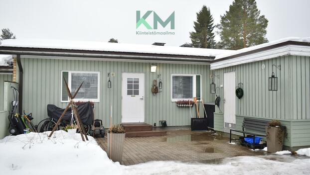 Vehkatie 15, Lehtikangas, Kajaani