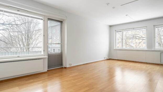 Saarenkatu 10, Hermanni, Helsinki