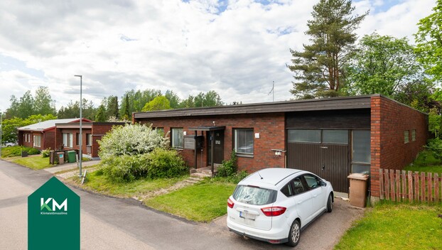 Maamiehentie 16, Aittakorpi, Kotka