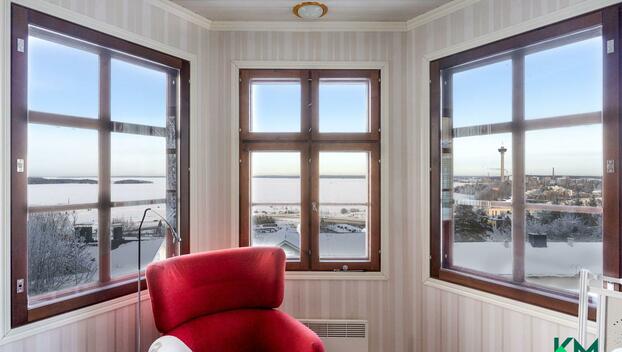 Rinnekatu 4, Pispala, Tampere