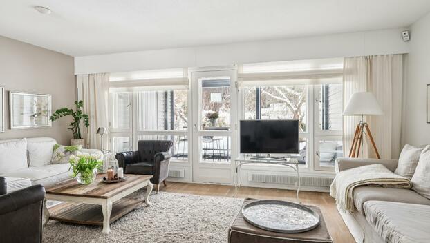 Visakoivunkuja 7, Pohjois-Tapiola, Espoo