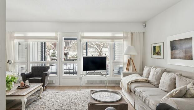 Visakoivunkuja 7, Pohjois-Tapiola, Espoo