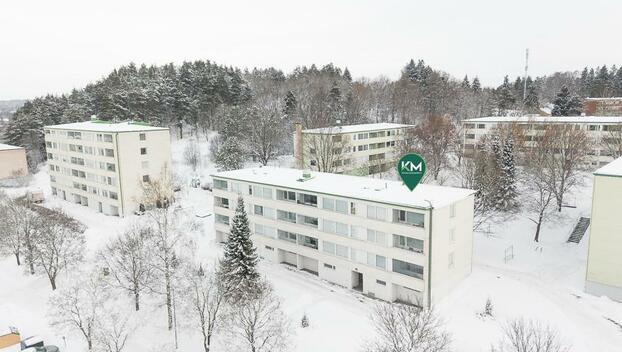 Kontionkuja 4, Pahkavuori, Salo