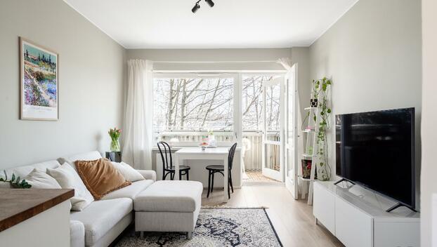 Steniuksentie 17, Etelä-Haaga, Helsinki