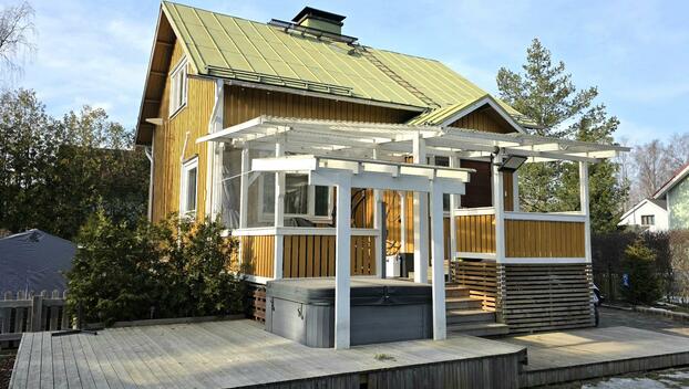 Neitsytlinnankatu 3, Keskilohja, Lohja