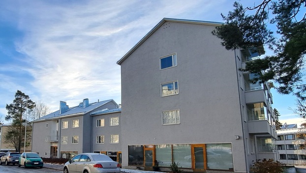 Kauppalantie 44, Etelä-Haaga, Helsinki