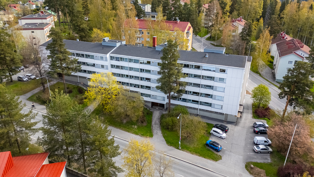 Roukontie 2-6, Roukko, Valkeakoski