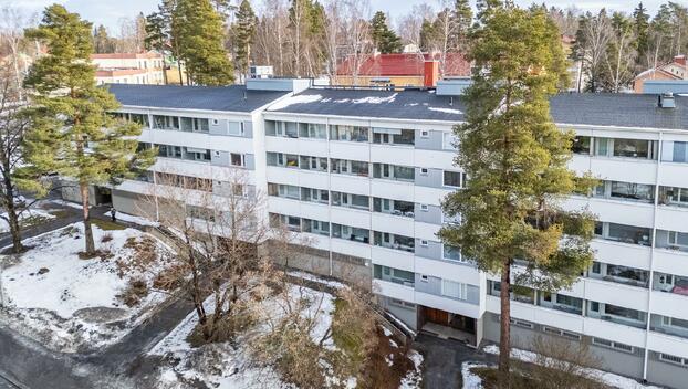 Roukontie 2-6, Roukko, Valkeakoski