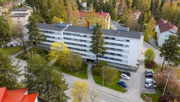 Roukontie 2-6, Roukko, Valkeakoski