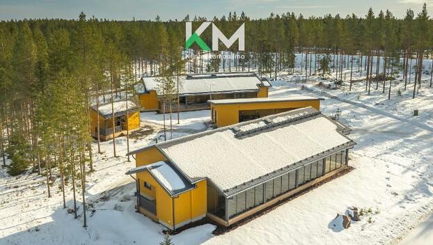 Teerenpyrstö 1, Hiekkasärkät, Kalajoki