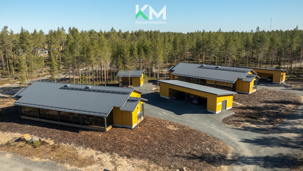 Teerenpyrstö 1, Hiekkasärkät, Kalajoki