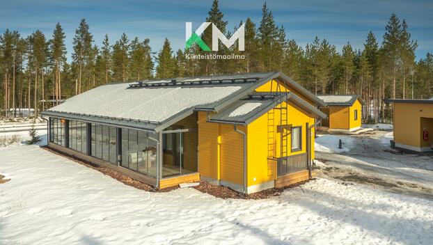 Teerenpyrstö 1, Hiekkasärkät, Kalajoki