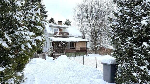 Vitakuja 7, Husula, Hamina