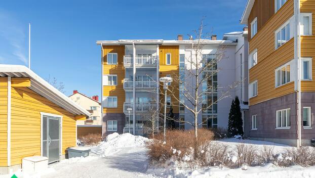 Keijutie 9, Keijupuisto, Lahti