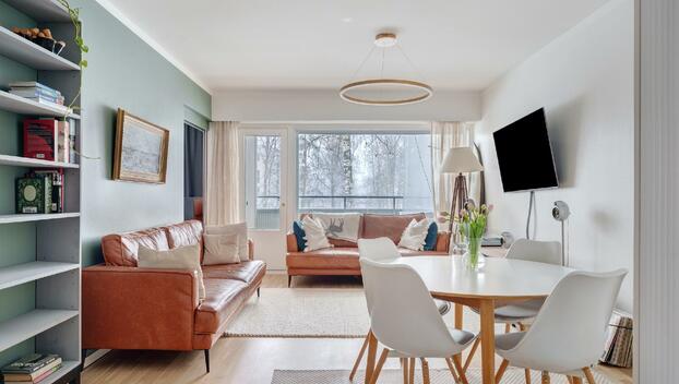 Tykkitie 2, Tapiola, Espoo