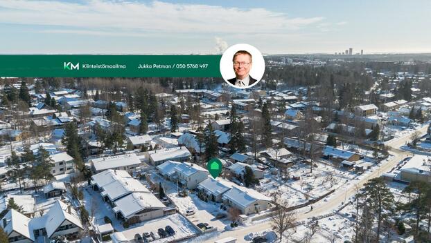 Viestitie 41, Rajakylä, Vantaa