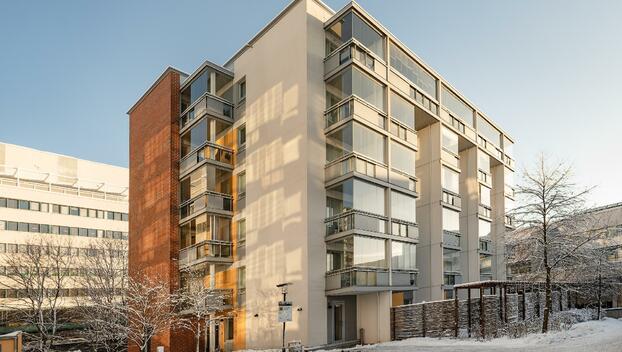 Piispanpiha 4, Olari, Espoo