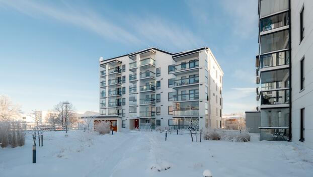 Uusikatu 1, Keskusta, Oulu