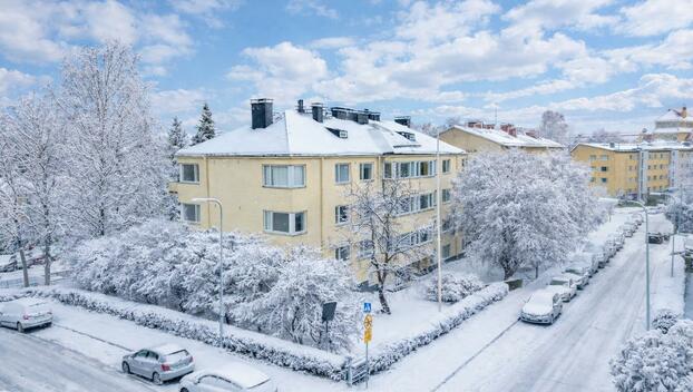 Kadetintie 7, Munkkiniemi, Helsinki