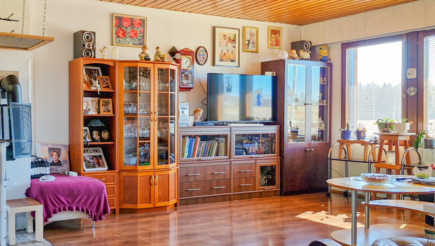 Pihlajaniemen kylätie 386, Raikuu, Savonlinna