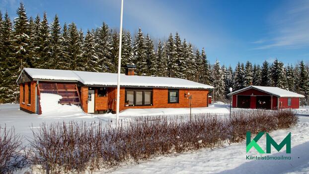 Pihlajaniemenkylätie 386, Raikuu, Savonlinna