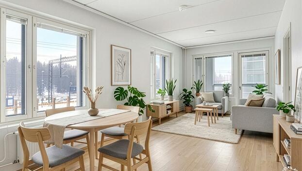 Bredanportti 5, Kauniainen, Kauniainen