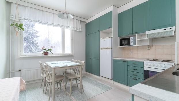 Linnantie 5, Vaajakoski, Jyväskylä