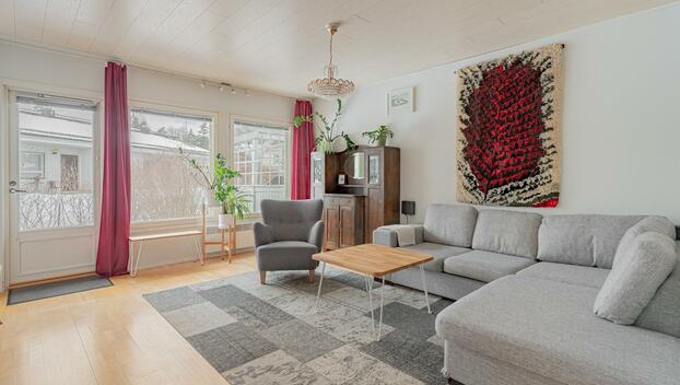 Hilparikuja 3, Lansa, Espoo