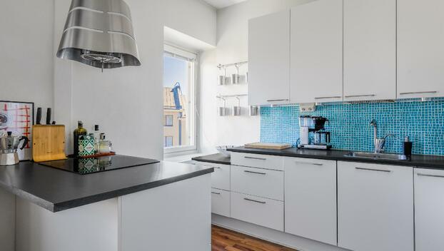 Pajalahdentie 9, Lauttasaari, Helsinki