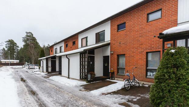 Auratie 9, Kevätkumpu 3, Porvoo