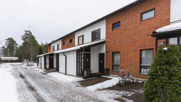 Auratie 9, Kevätkumpu 3, Porvoo