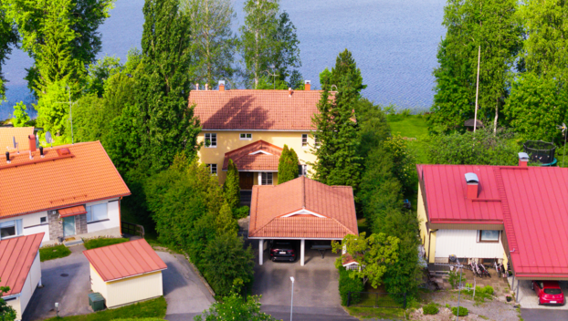 Alvajärventie 12, Palokka, Jyväskylä