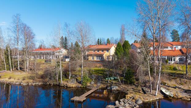 Alvajärventie 12, Palokka, Jyväskylä