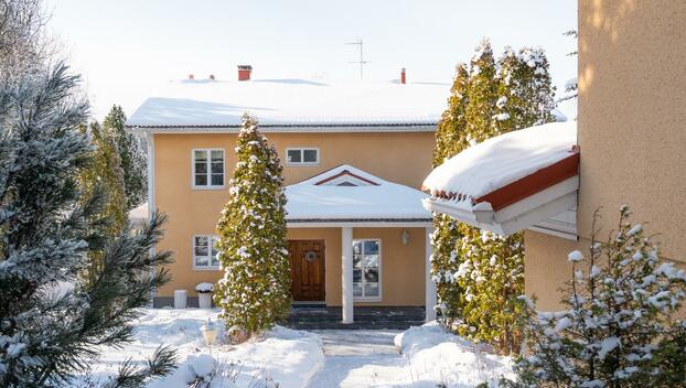 Alvajärventie 12, Palokka, Jyväskylä