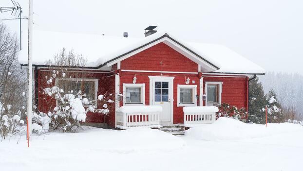 Rinnetie 28, Kuukkajärvi, Uurainen