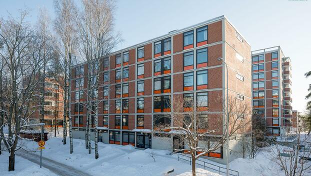 Kuusikallionkuja 3, Olari, Espoo