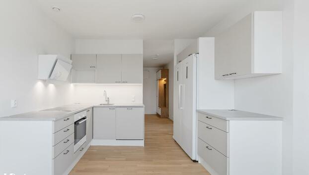 Vaahterakatu 1-3, Saksala, Lahti