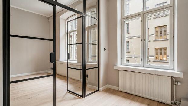 Meritullinkatu 6, Kruununhaka, Helsinki