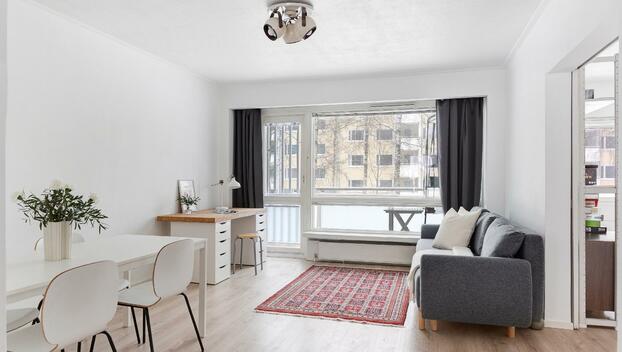 Kanneltie 6, Kannelmäki, Helsinki